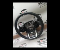 VOLANTE IN PELLE MULTIFUNZIONALE RANGE ROVER EVOQU - 12