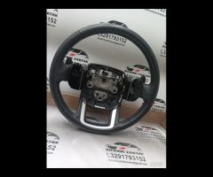 VOLANTE IN PELLE MULTIFUNZIONALE RANGE ROVER EVOQU - 14