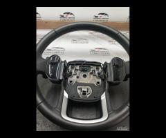 VOLANTE IN PELLE MULTIFUNZIONALE RANGE ROVER EVOQU - 16