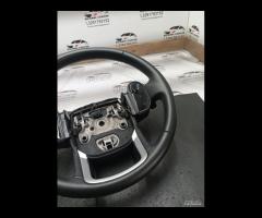 VOLANTE IN PELLE MULTIFUNZIONALE RANGE ROVER EVOQU - 19