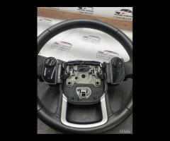 VOLANTE IN PELLE MULTIFUNZIONALE RANGE ROVER EVOQU - 21