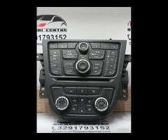 PANELLO CONTROLLO CLIMA /RADIO OPEL MOKKA/MOKKA X