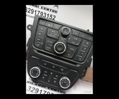 PANELLO CONTROLLO CLIMA /RADIO OPEL MOKKA/MOKKA X - 6