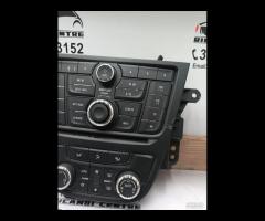 PANELLO CONTROLLO CLIMA /RADIO OPEL MOKKA/MOKKA X - 7