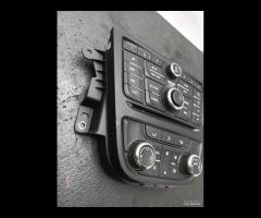 PANELLO CONTROLLO CLIMA /RADIO OPEL MOKKA/MOKKA X - 12