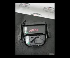 PANELLO CONTROLLO CLIMA /RADIO OPEL MOKKA/MOKKA X - 14