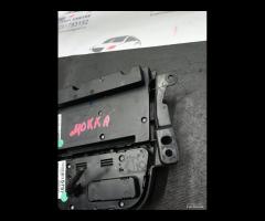 PANELLO CONTROLLO CLIMA /RADIO OPEL MOKKA/MOKKA X - 17