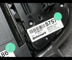 PANELLO CONTROLLO CLIMA /RADIO OPEL MOKKA/MOKKA X - 20