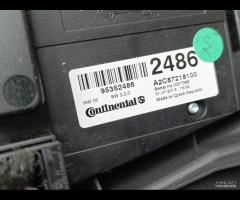 PANELLO CONTROLLO CLIMA /RADIO OPEL MOKKA/MOKKA X - 21