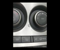 PANNELLO CONTROLLO CLIMA MAZDA 3 II BBT361190J 401 - 12