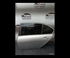 PORTA PORTIERA POSTERIORE SINISTRA BMW SERIE 7 730