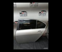 PORTA PORTIERA POSTERIORE SINISTRA BMW SERIE 7 730
