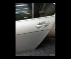 PORTA PORTIERA POSTERIORE SINISTRA BMW SERIE 7 730