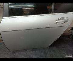 PORTA PORTIERA POSTERIORE SINISTRA BMW SERIE 7 730 - 13