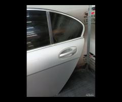 PORTA PORTIERA POSTERIORE SINISTRA BMW SERIE 7 730 - 22