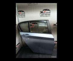 PORTA PORTIERA POSTERIORE DX BMW SERIE 1 F20 BERLI