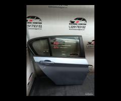 PORTA PORTIERA POSTERIORE DX BMW SERIE 1 F20 BERLI - 6