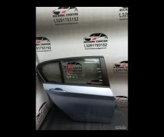 PORTA PORTIERA POSTERIORE DX BMW SERIE 1 F20 BERLI - 8