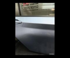 PORTA PORTIERA POSTERIORE DX BMW SERIE 1 F20 BERLI - 15