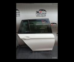 PORTA PORTIERA POSTERIORE DX BMW SERIE 5 F11 2010-