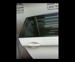 PORTA PORTIERA POSTERIORE DX BMW SERIE 5 F11 2010- - 15