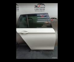 PORTA PORTIERA POSTERIORE DX BMW SERIE 5 F11 2010- - 21
