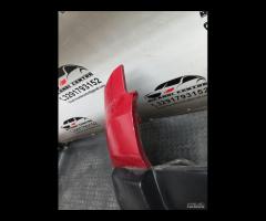 PARAURTI POSTERIORE PEUGEOT 3008 T84 CROSS OVER 20 - 12