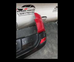 PARAURTI POSTERIORE PEUGEOT 3008 T84 CROSS OVER 20 - 17