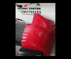 PARAURTI POSTERIORE PEUGEOT 3008 T84 CROSS OVER 20 - 19