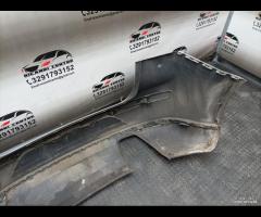 PARAURTI POSTERIORE CON SENSORI SEAT ALTEA XL 2006 - 22