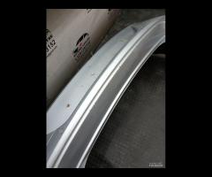 PARAURTI POSTERIORE CON SENSORI SEAT ALTEA XL 2006 - 24