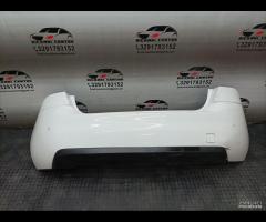 PARAURTI POSTERIORE CON SENSORI PEUGEOT 308 II 201