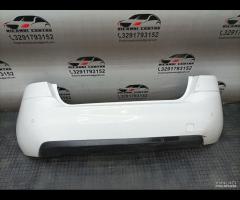 PARAURTI POSTERIORE CON SENSORI PEUGEOT 308 II 201