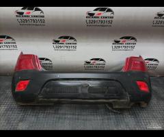 PARAURTI POSTERIORE CON SENSORI OPEL MOKKA 2012-20 - 2