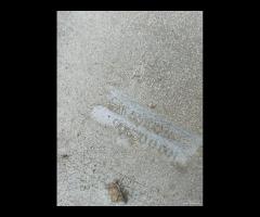 PARAURTI POSTERIORE OPEL INSIGNIA HATCHBACK G09 CO - 24