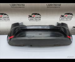 PARAURTI POSTERIORE SEAT IBIZA 3 PORTE 2008-2012 C