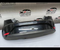 PARAURTI POSTERIORE SEAT IBIZA 3 PORTE 2008-2012 C - 6