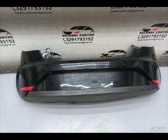 PARAURTI POSTERIORE SEAT IBIZA 3 PORTE 2008-2012 C - 7