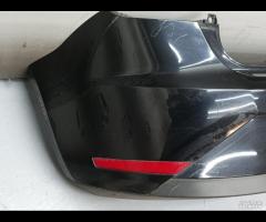 PARAURTI POSTERIORE SEAT IBIZA 3 PORTE 2008-2012 C - 9