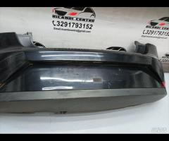 PARAURTI POSTERIORE SEAT IBIZA 3 PORTE 2008-2012 C - 17