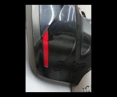 PARAURTI POSTERIORE SEAT IBIZA 3 PORTE 2008-2012 C - 20