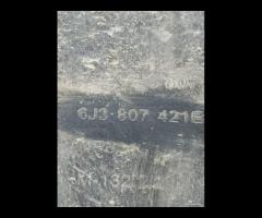 PARAURTI POSTERIORE SEAT IBIZA 3 PORTE 2008-2012 C - 21