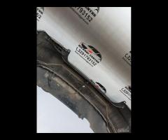 PARAURTI POSTERIORE SEAT IBIZA 3 PORTE 2008-2012 C - 23