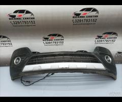 PARAURTI ANTERIORE FENDINEBBIA/SENSORI DI PARCHEGG