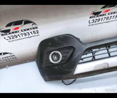PARAURTI ANTERIORE FENDINEBBIA/SENSORI DI PARCHEGG - 17