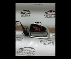 SPECCHIETTO RETROVISORE DESTRA SKODA OCTAVIA 2009-