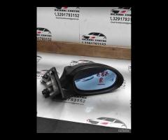SPECCHIO SPECCHIETTO RETROVISORE DX BMW SERIE 1 E8 - 14
