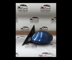 SPECCHIO SPECCHIETTO RETROVISORE SX BMW E87 2006-2