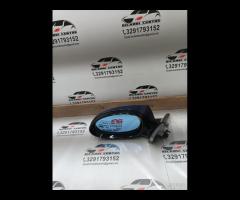 SPECCHIO SPECCHIETTO RETROVISORE SX BMW E87 2006-2 - 6