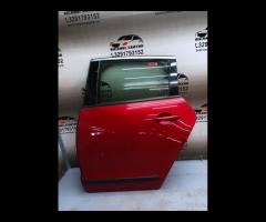 PORTA PORTIERA POSTERIORE SX PEUGEOT 3008 T84 CROS